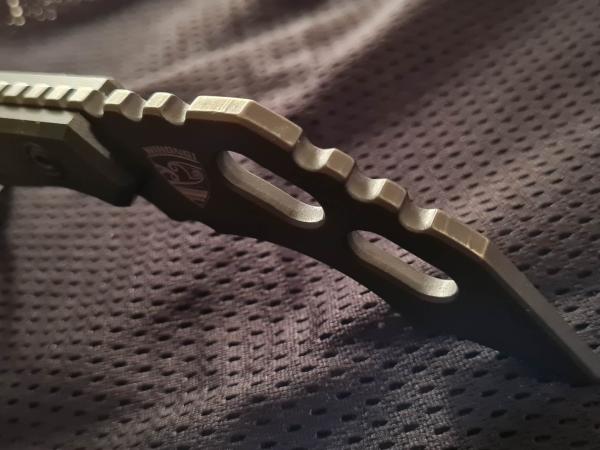 Wihongi Karambit Trainer G